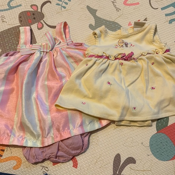 Winnie the Pooh Newborn Outfits - Picture 1 of 1